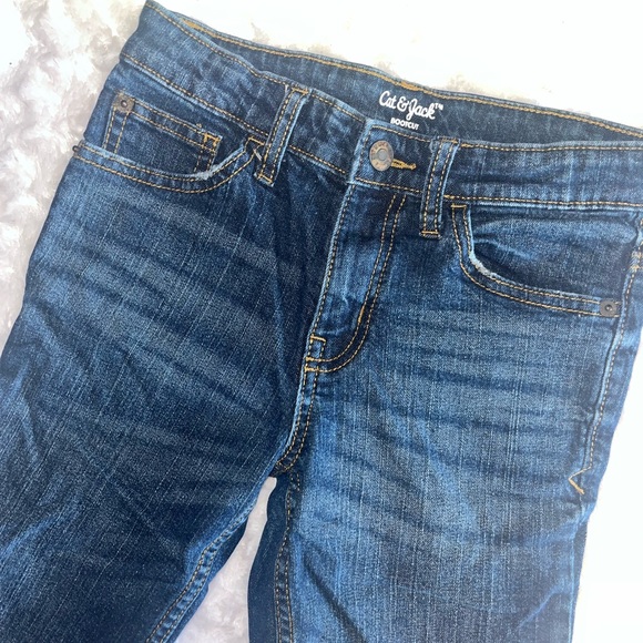 Boys bootcut pants - Picture 2 of 4